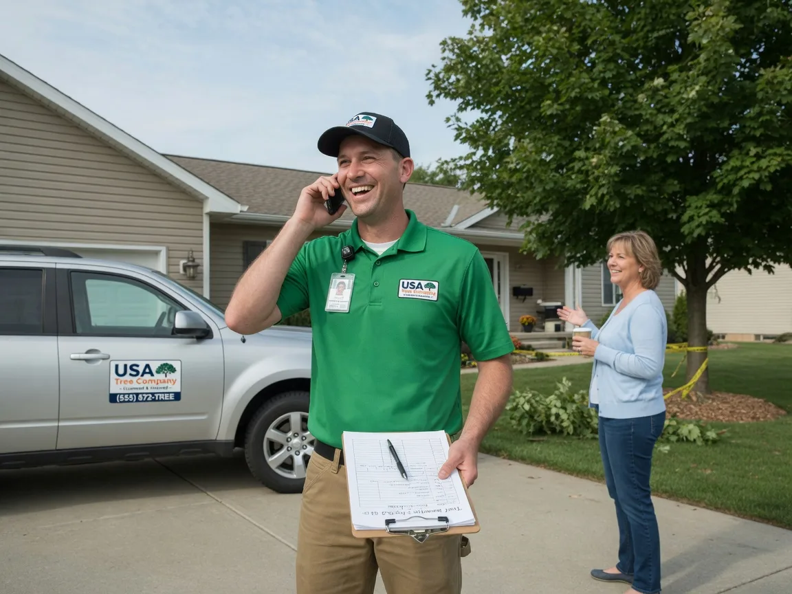 Tree Care Spottsville, KY FAQs